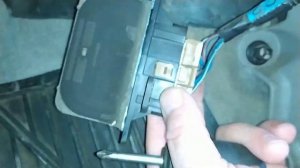 НЕ ДУЕТ ПЕЧКА НА ПЕРВЫХ ТРЁХ ПОЛОЖЕНИЯХ НИССАН ПРИМЬЕРА P 11/ ВСЕ ПРОСТО, Я ПОКАЖУ