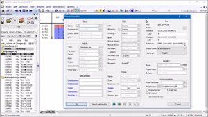 WinOLS Automatic map search
