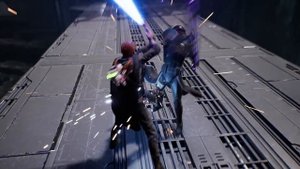 STAR WARS: JEDI FALLEN ORDER Story Trailer (2019)