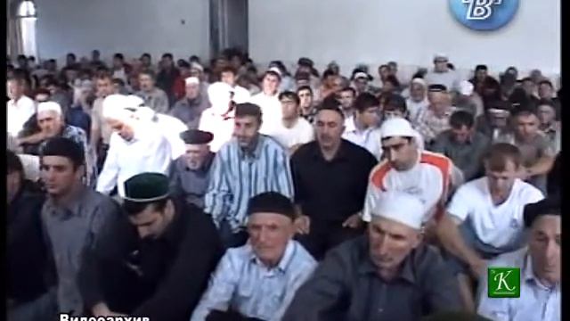 Ахмад Хаджи - "Ответы на вопросы" смотреть онлайн