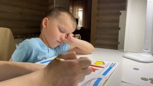 Урок математики N1. Состав числа. Учимся складывать числа в уме. Учим считать детей 4-5 лет