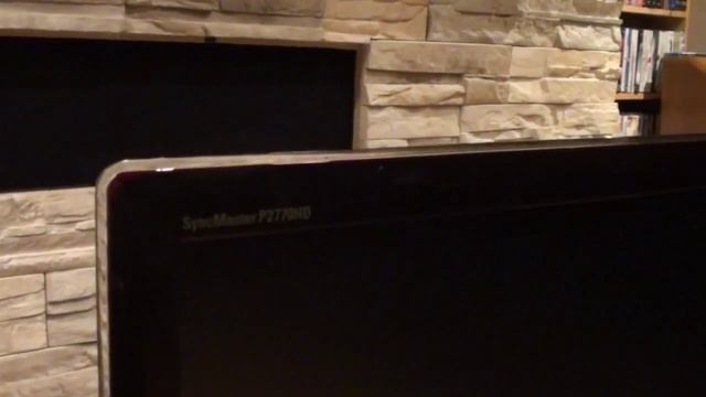 Samsung 27po P2770 (anomalie) / AubaineTV.com смотреть онлайн