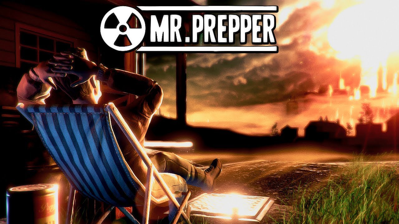 Строим бункер #1 \ Mr. Prepper