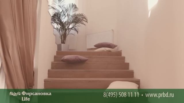Жилой комплекс Фирсановка Лайф смотреть онлайн