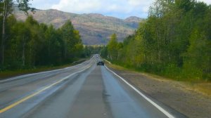 Южный Урал ! Трасса Магнитогорск - Белорецк ! 4 - 09 - 2021 года !