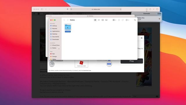 How to download or Fully Load roblox on Mac If it doesn't work! смотреть онлайн