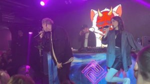 playingtheangel Резиновая утка в бензиновой луже новый трек! PIPL 12.02.23 Москва