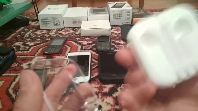 Все мои смартфоны кнопочные телефоны и часы смотреть онлайн