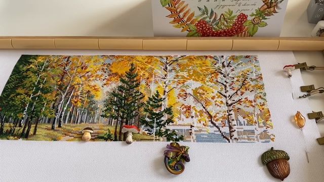 #223. Рукодельные ИТОГИ сентября 2021/ 2 ФИНИША, продвижение процессов, ПЛАНЫ, СТАРТ, анализ ротаци смотреть онлайн