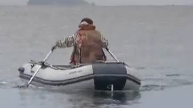 Эркор: Видеосюжет о лодках