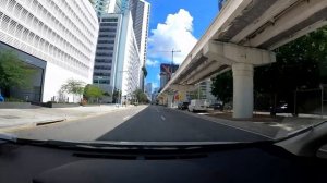 #58 Путешествие "часть 9" по Америке через 20 штатов. Поездка в Майами.