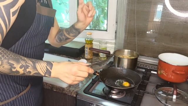 Как приготовить РАМЁН / Простейщий рецепт смотреть онлайн