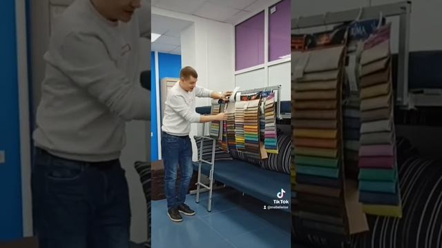 Диван-трансформер Мебельвайс Тюмень для небольшой квартиры студии Мебель трансформер