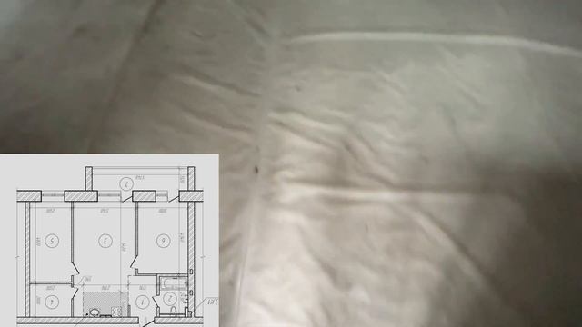 ? ? КЕЙС: Перенос кухни в квартире, организация кухни-ниши. Перепланировка в новостройке