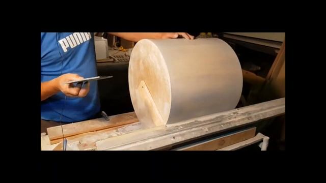 Цилиндрическая мастер модель часть 2 смотреть онлайн