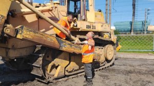 Снос здания