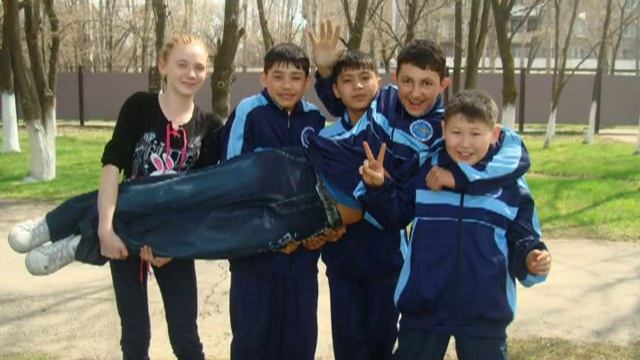 ALEXS CLUB ЧЕМПИОН! смотреть онлайн