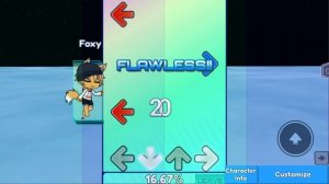 If FNF was in Gacha Life (Roblox: Gacha Online)