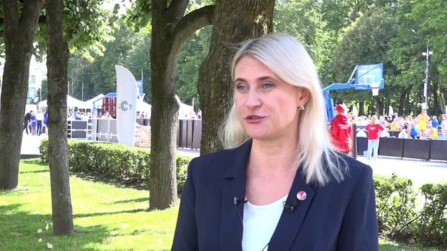 В областном центре стартовало празднование 1160-летия города-героя Смоленска