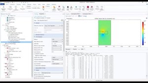 012 Моделирование индуцированных токов при перемещении магнита через катушку
