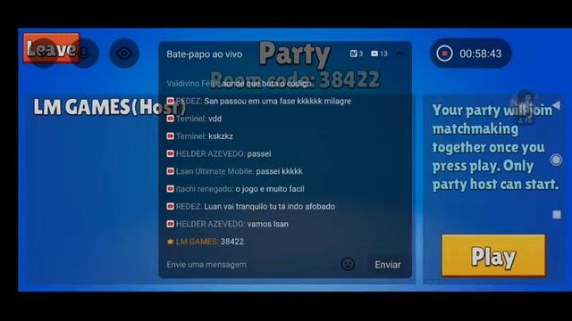 ? Stumble Guys - A melhor cópia do Fall Guys [Jogando com os inscritos] смотреть онлайн