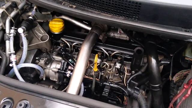 рено меган сценик 1.5dci замена топливной на новую и переделка системы подачи топлива смотреть онлайн