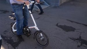 Strida Evo 3 Review