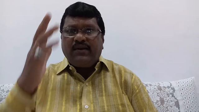 (Family) Sunday Service Message by Rev. Sunil Jadhav (BA,MBA,BTh,MDiv)