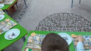 Нод  по развитию речи с применением метода скрайбинг по сказке Крылатый, мохнатый да масленный восп