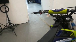 Обзор на Питбайк / Кросс Zuumav K3R 125 cc 14/12 / Владивосток