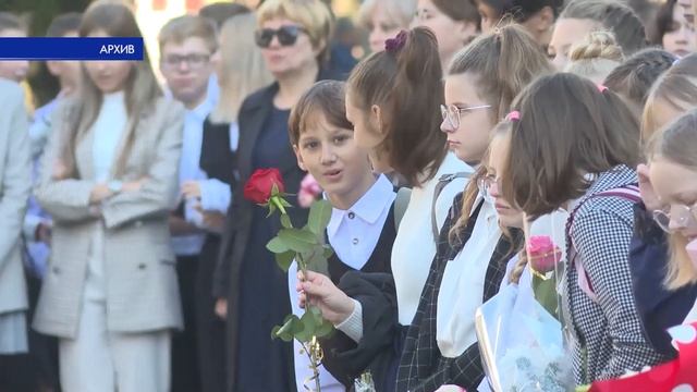 Как школы Солигорска готовятся к приёму учеников смотреть онлайн