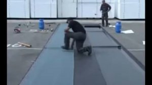 Видеоинструкция и технология применения Icopal SYNTAN SOLO VENT