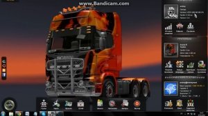 Как накрутить уровень в Euro Truck Simulator 2