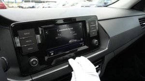 Volkswagen Polo лифтбек 2022 1.6 (110 л.с.) МT Respect - видеообзор