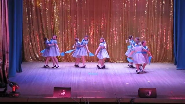 Фестиваль танца 2016 г. Лиски смотреть онлайн