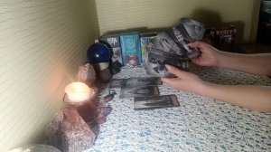 Как у неë сложится? Чего от неë ожидать в дальнейшем? Таро для мужчин.