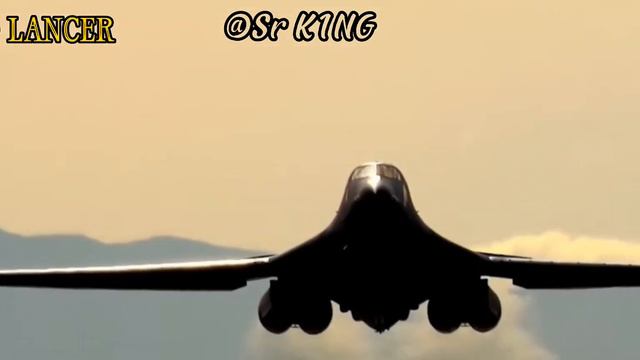 EDIT: TU - 160 VS B1 - LANCER смотреть онлайн