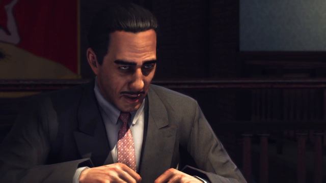 В погоне за толстым. Генри на волоске от смерти || Прохождение MAFIA_2 || чать_3 #gaming #mafia