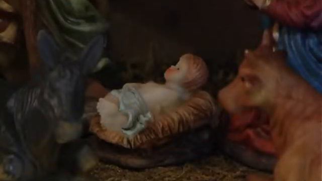 Різдвяна шопка смотреть онлайн