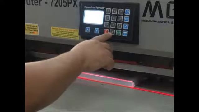 MGL CUTTER 7205PX смотреть онлайн