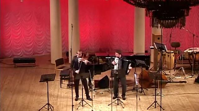 Richard Galliano. Tango pour Claude смотреть онлайн