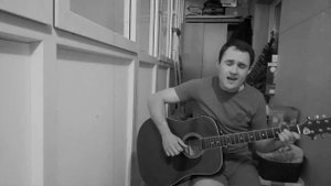 Здравствуй милая Оксана  - под гитару.