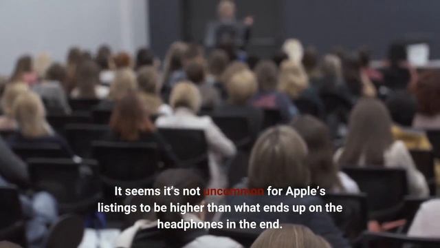 Apple AirPods Pro 2 New Leak Hints At Brilliant Upgrade смотреть онлайн