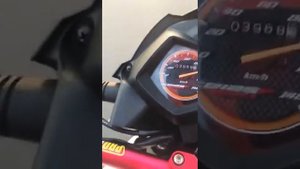 Honda cb 125f twister modificada Top Speed 2020