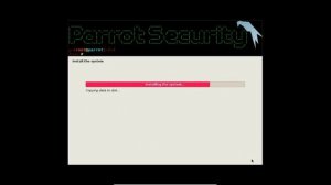 How to install Parrot Security OS on Oracle Virtualbox