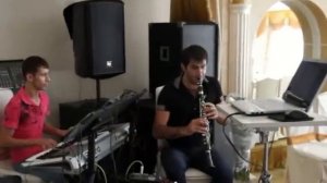 КАВКАЗСКИЙ ЭКСПРЕСС и Аркадий Ромка Рамазян.Армянский кларнет,haykakan klarnet,8 918 4092760