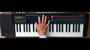 Casio CA 110 | Casio CA 110 review | Casio 110