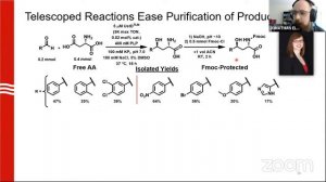 Jon Ellis – Biocatalytic C-C Bond Formation Through Novel Decarboxylative Aldol-Type Transformation