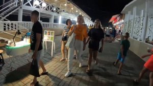 ЛАЗАРЕВСКОЕ 2022. Ночная жизнь 🍸🎻💃🕺🏖