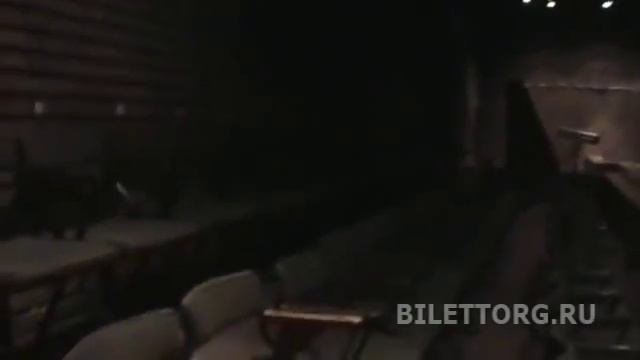 Театр Содружество актеров на Таганке бельэтаж